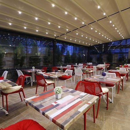 Buca Residence Hotel Σμύρνη Εξωτερικό φωτογραφία
