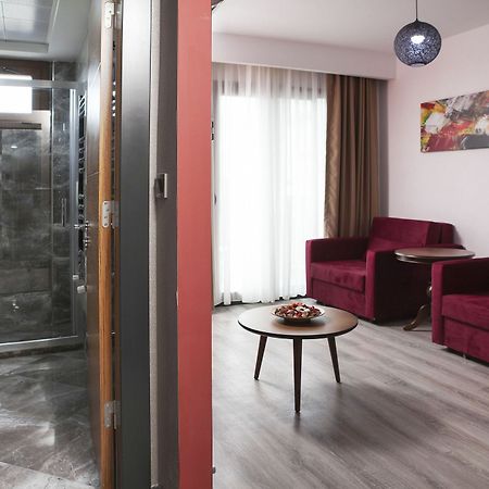 Buca Residence Hotel Σμύρνη Εξωτερικό φωτογραφία
