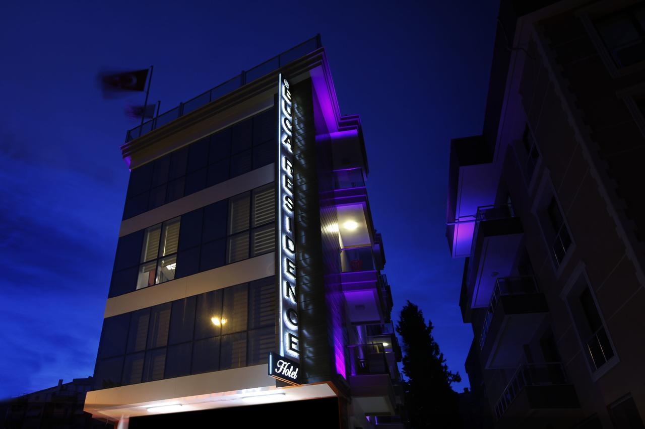 Buca Residence Hotel Σμύρνη Εξωτερικό φωτογραφία