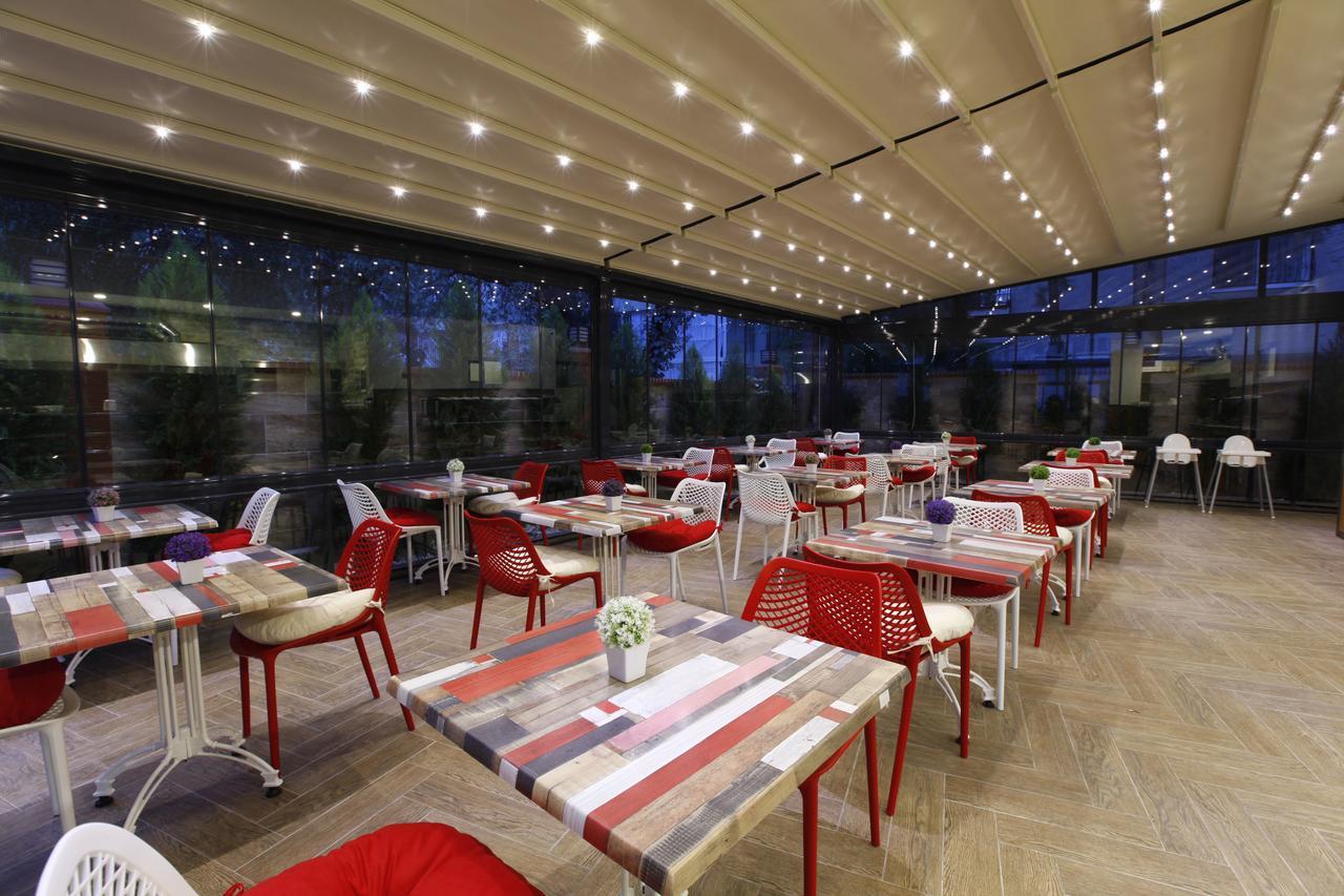 Buca Residence Hotel Σμύρνη Εξωτερικό φωτογραφία