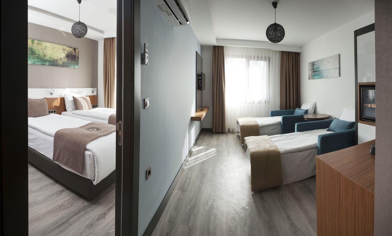 Buca Residence Hotel Σμύρνη Δωμάτιο φωτογραφία