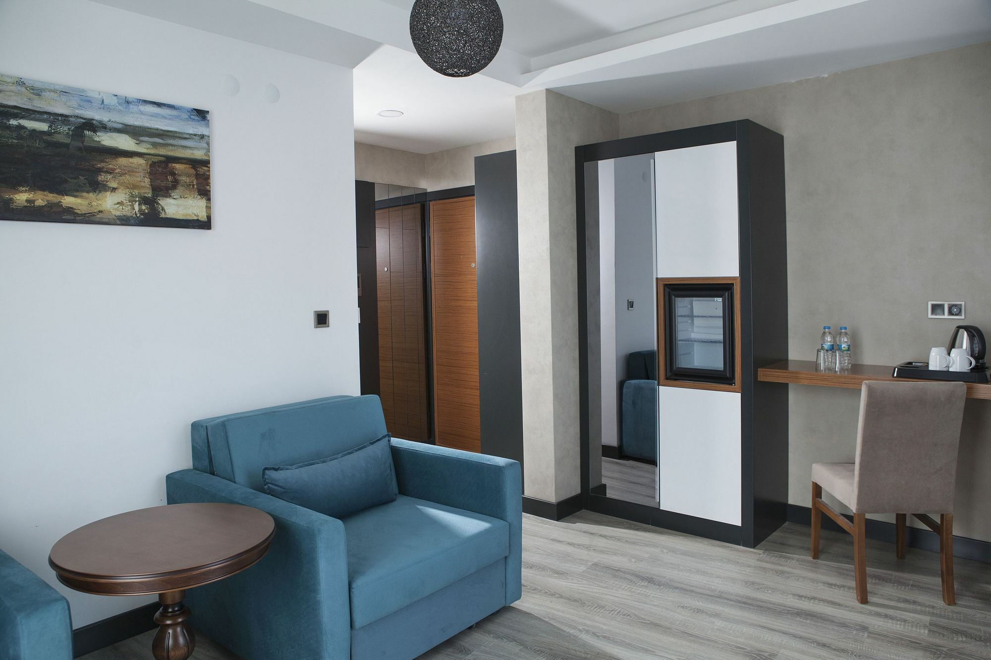 Buca Residence Hotel Σμύρνη Εξωτερικό φωτογραφία