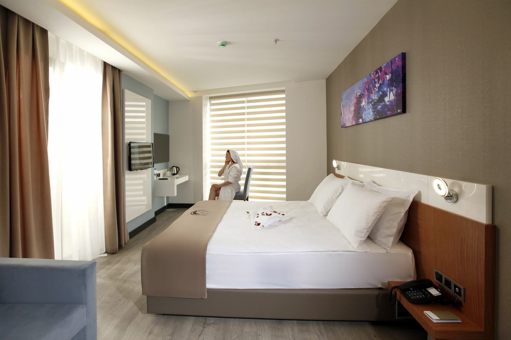 Buca Residence Hotel Σμύρνη Εξωτερικό φωτογραφία