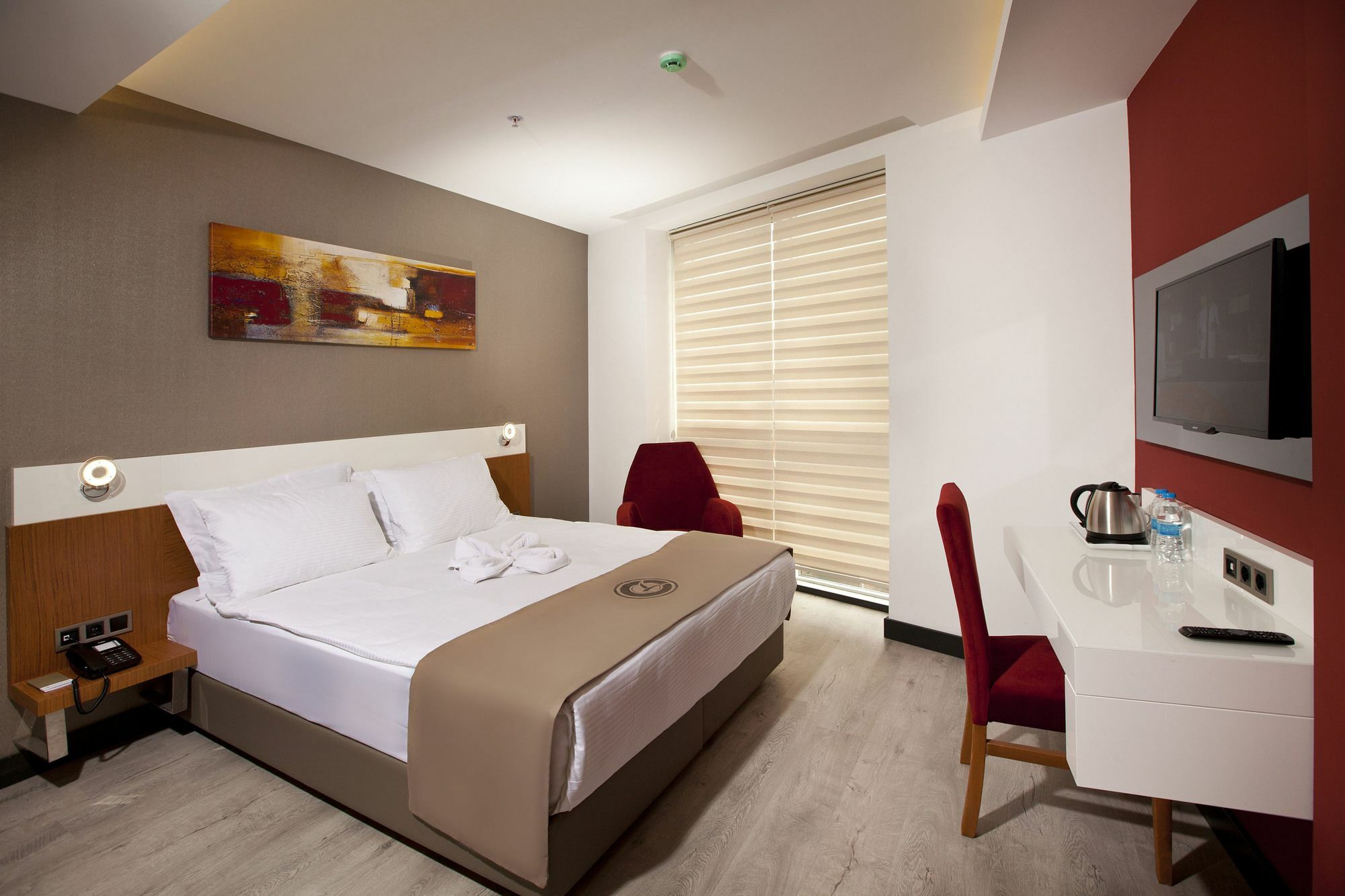 Buca Residence Hotel Σμύρνη Εξωτερικό φωτογραφία