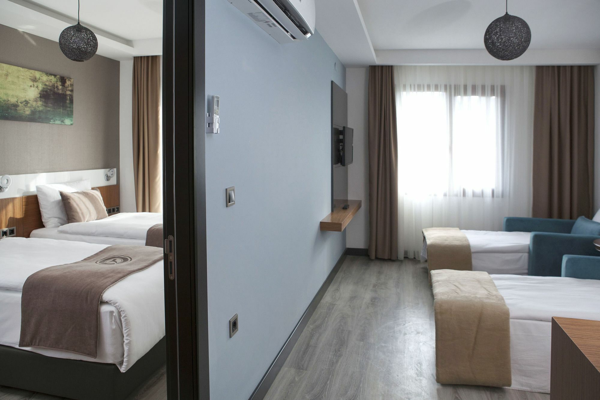 Buca Residence Hotel Σμύρνη Εξωτερικό φωτογραφία
