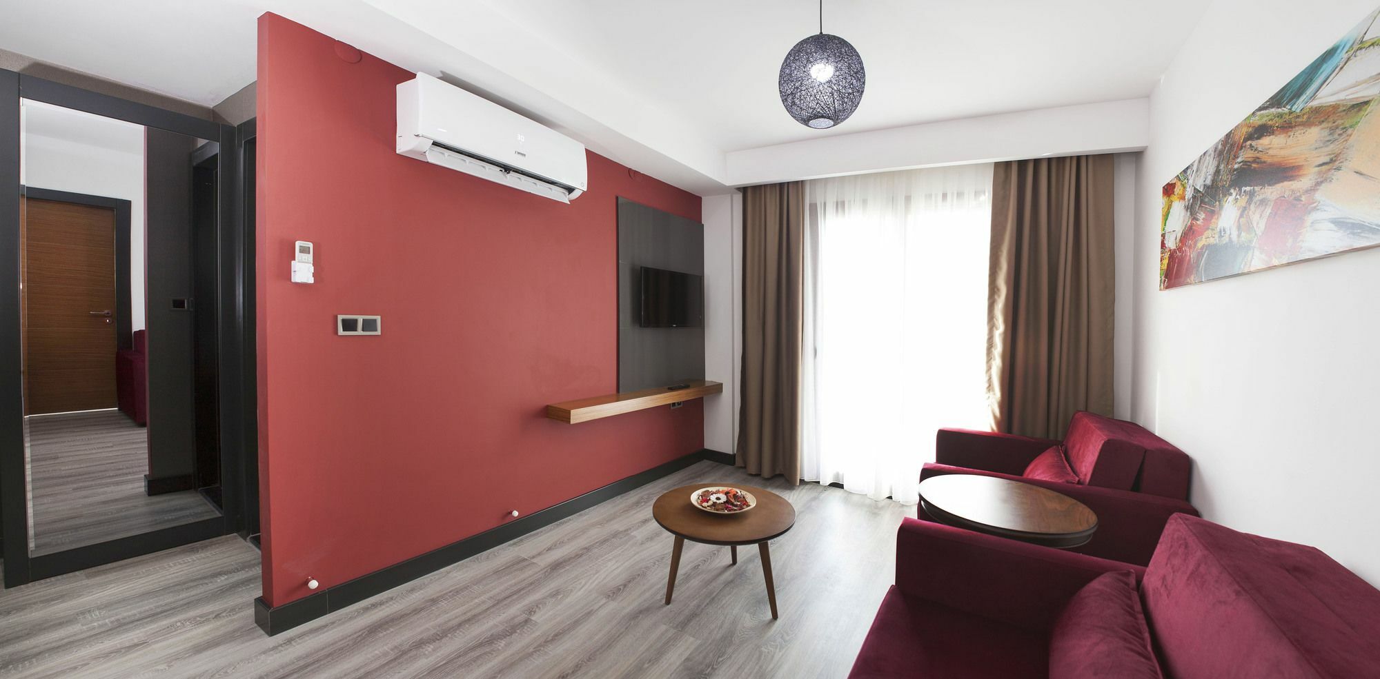 Buca Residence Hotel Σμύρνη Εξωτερικό φωτογραφία