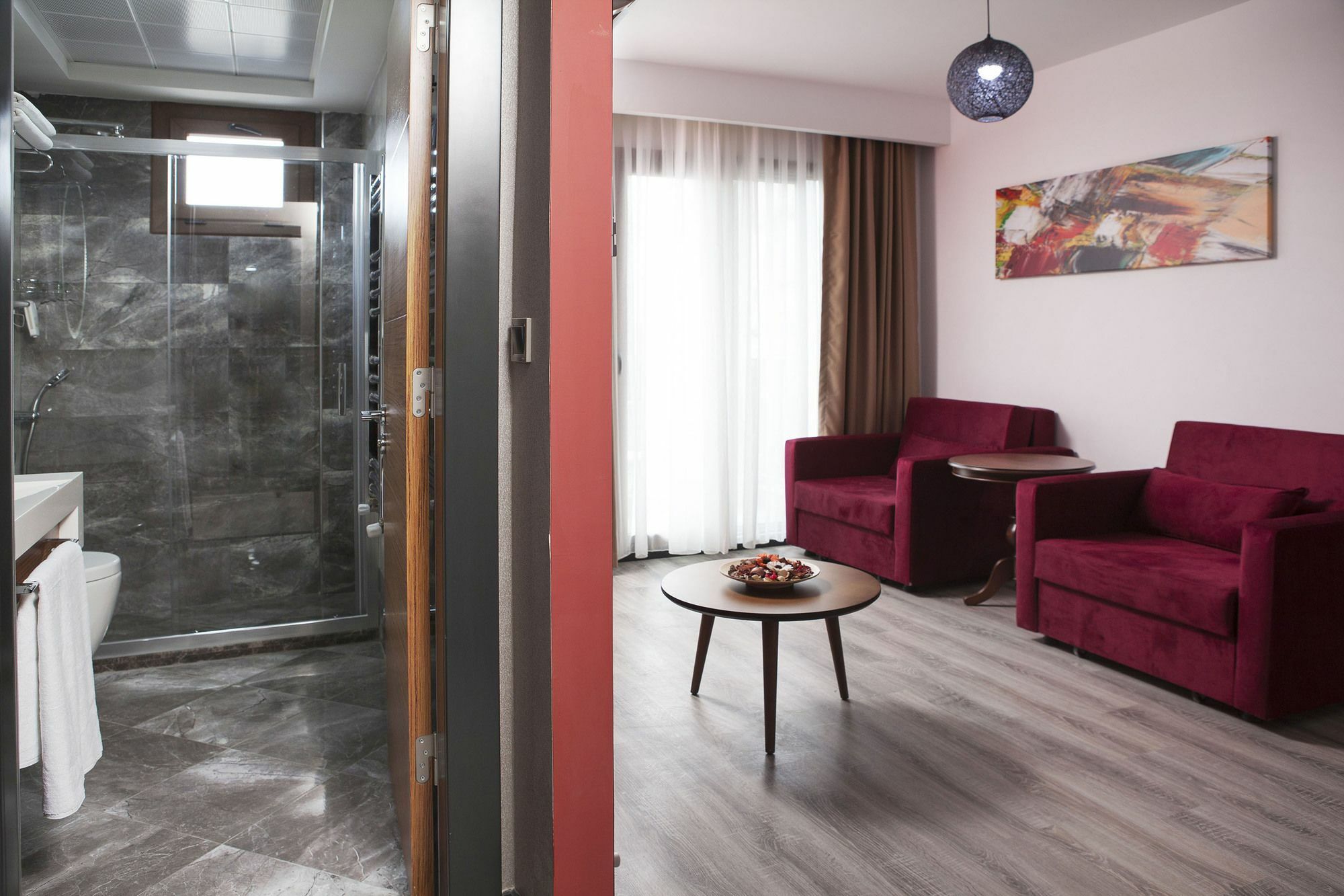 Buca Residence Hotel Σμύρνη Εξωτερικό φωτογραφία