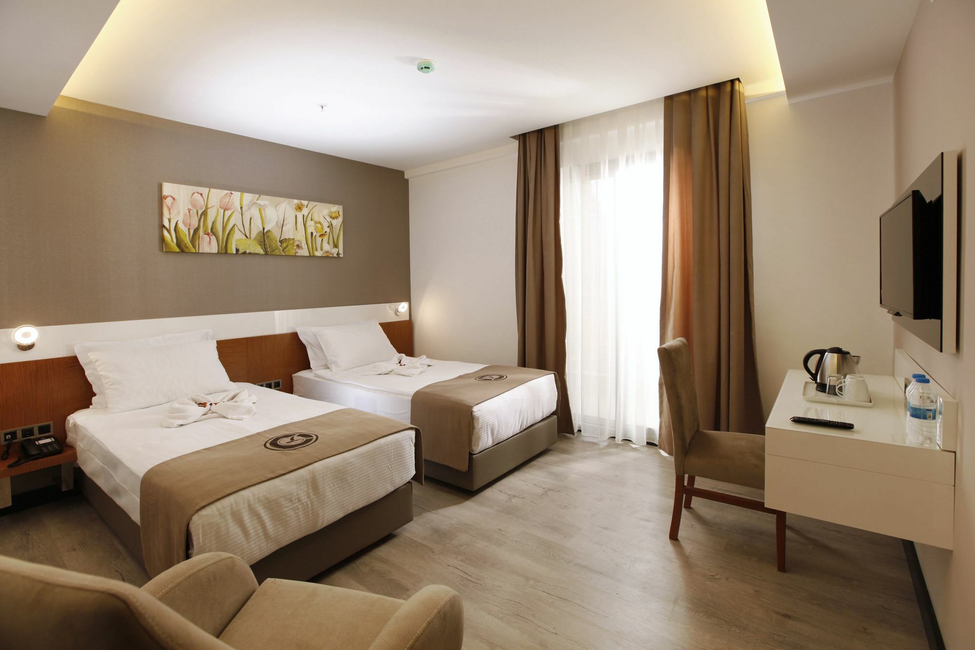 Buca Residence Hotel Σμύρνη Εξωτερικό φωτογραφία