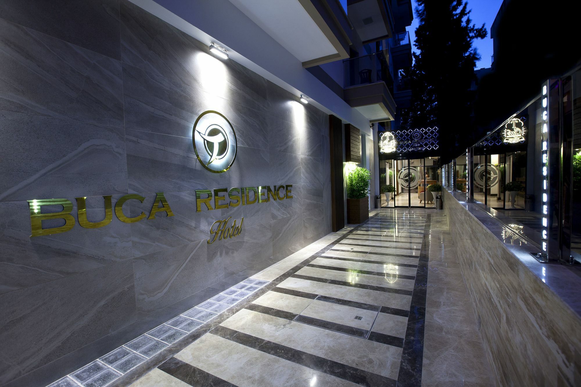 Buca Residence Hotel Σμύρνη Εξωτερικό φωτογραφία